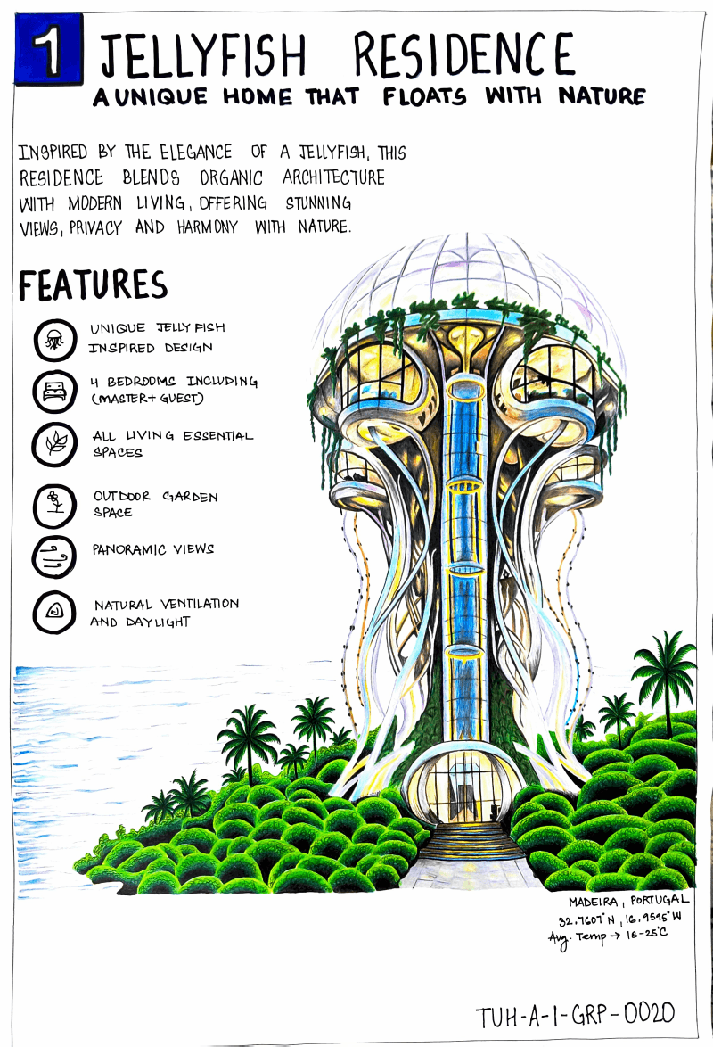 GZS School of Architecture and Planning, MRSPTU project