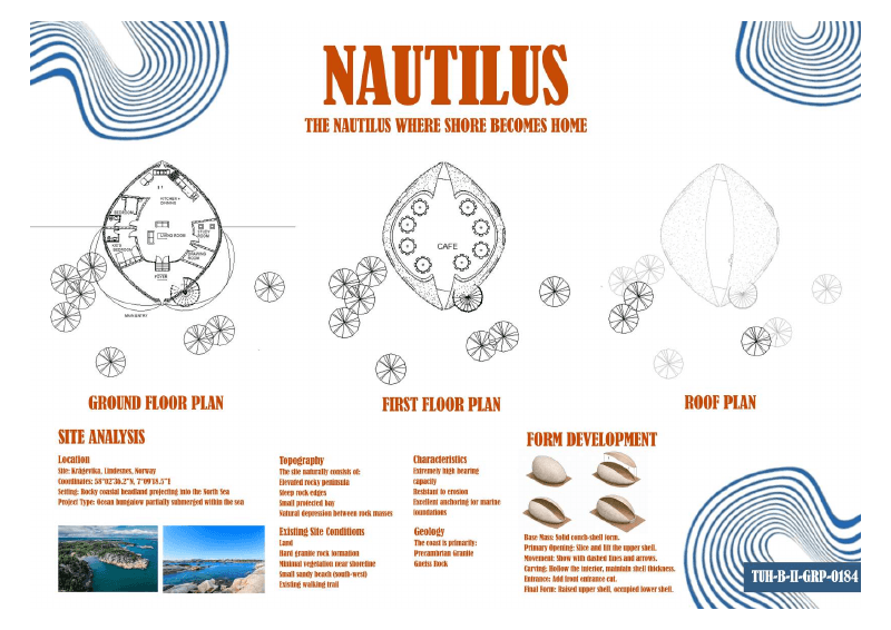 Srm school of architecture project