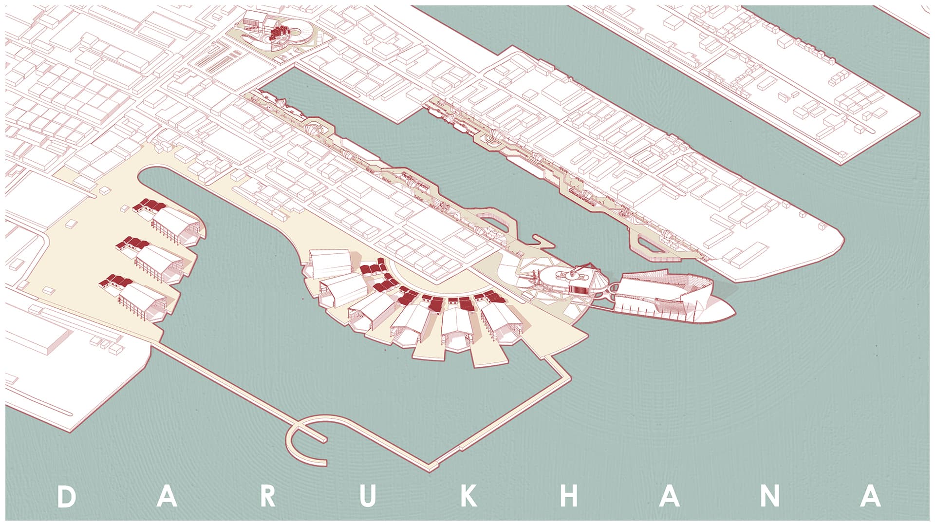 Thakur School of Architecture and Planning project