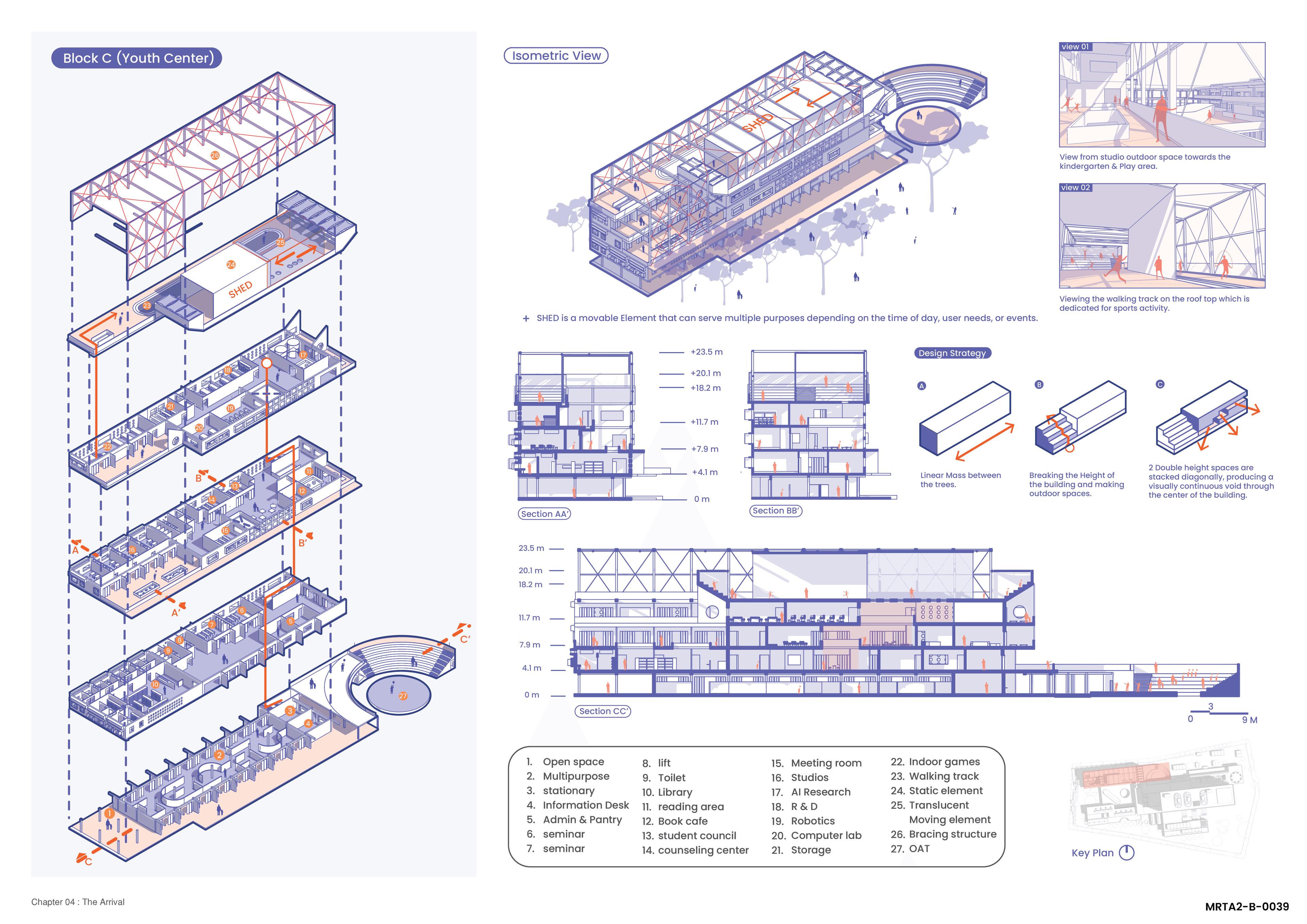 Wadiyar Centre For Architecture, Mysuru project