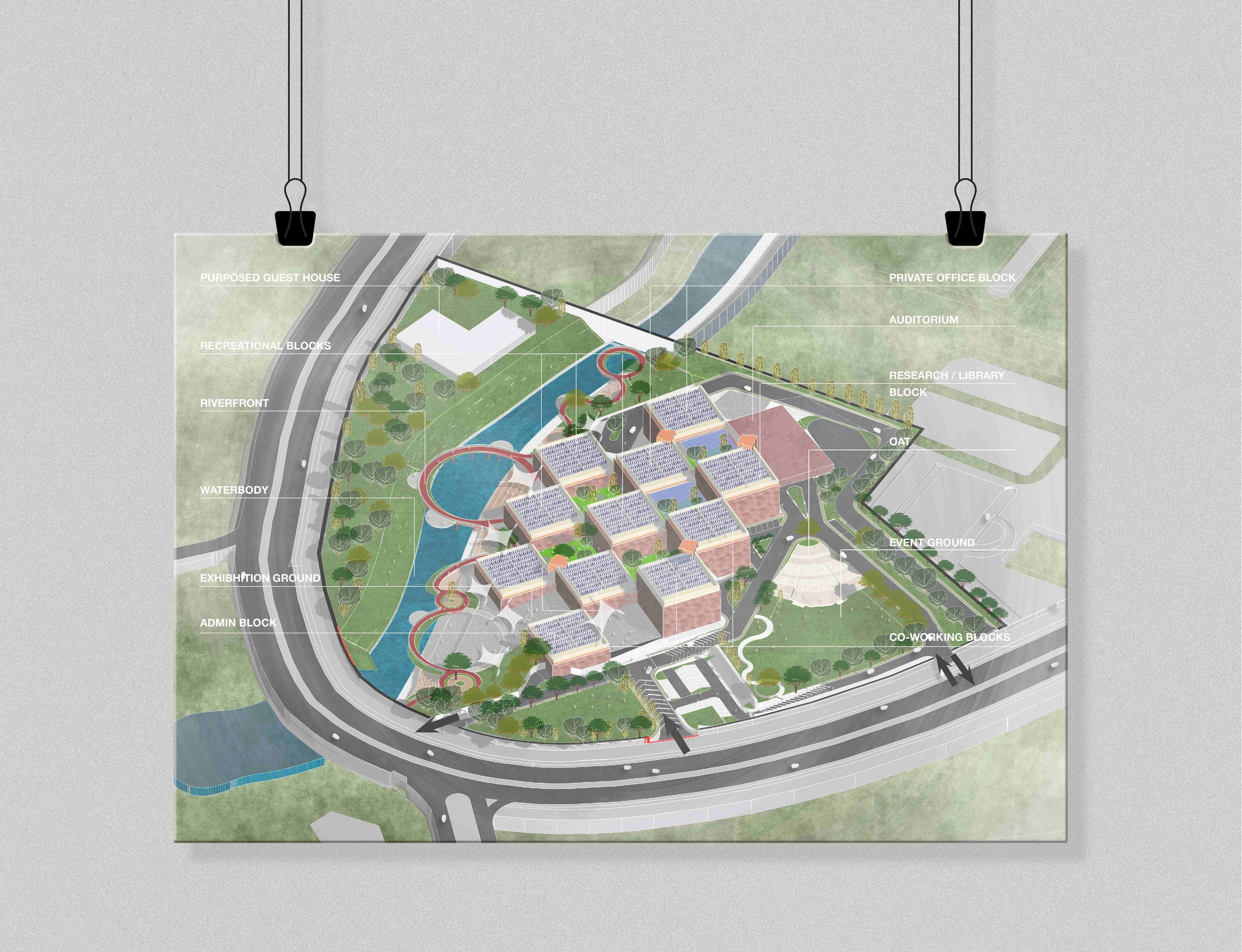 Malaviya National Institute of Technology Jaipur (MNIT) project