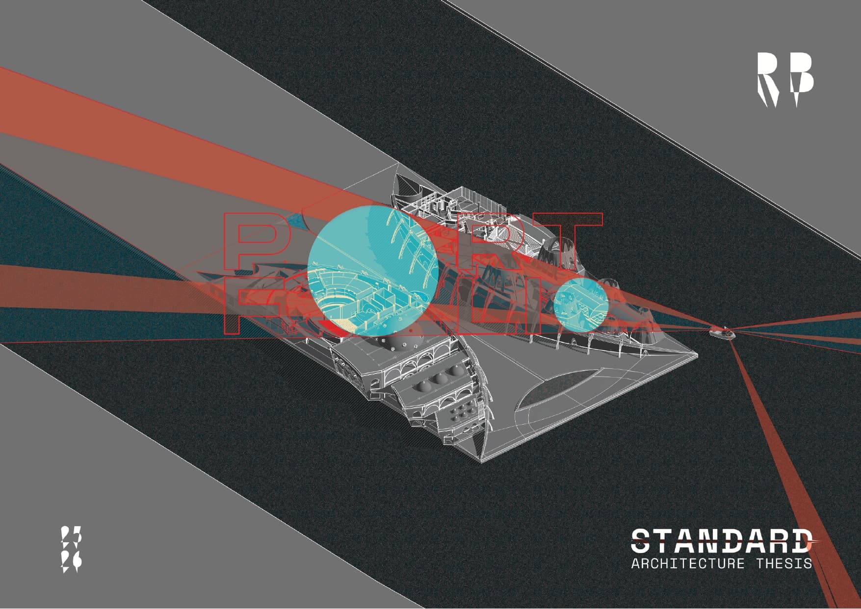 Rizvi College of Architecture project