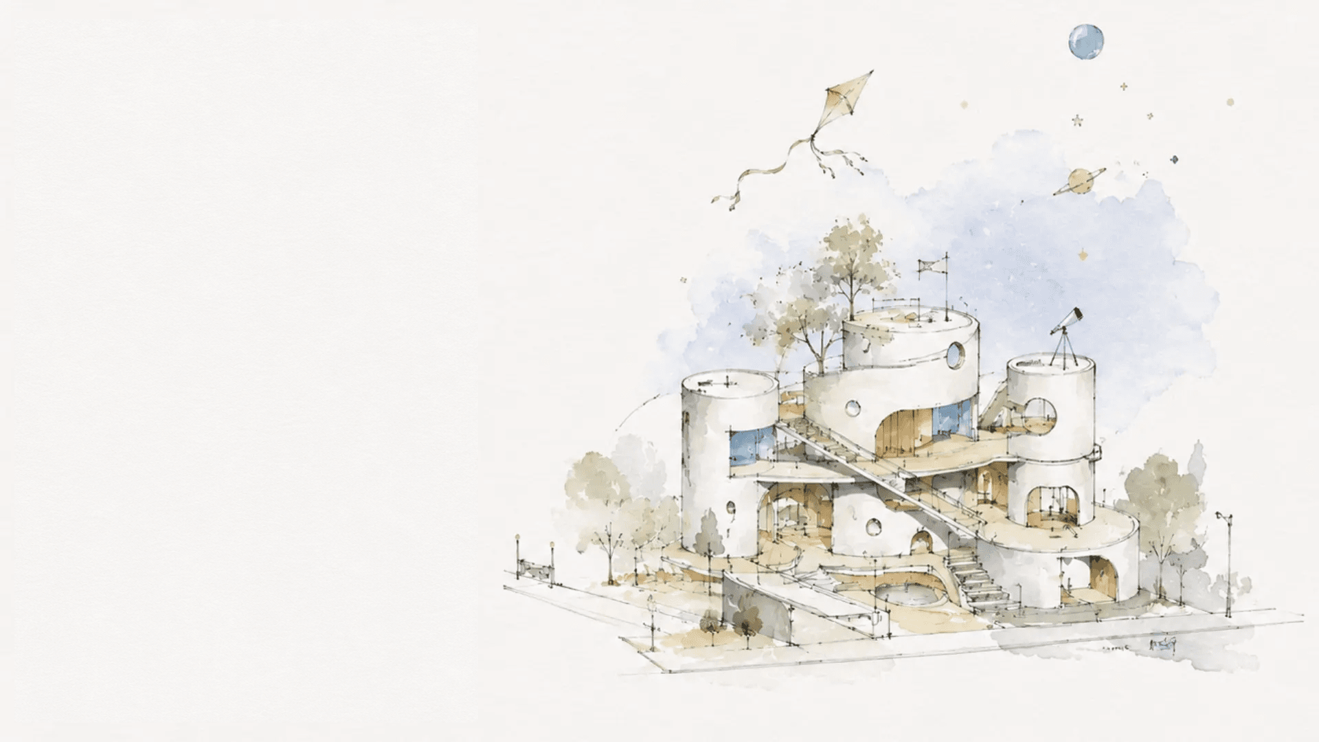 The Architecture of Play Competition