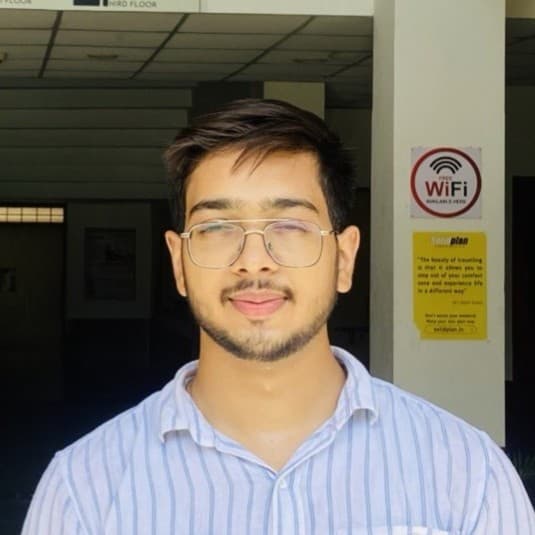 Deepam Goyal