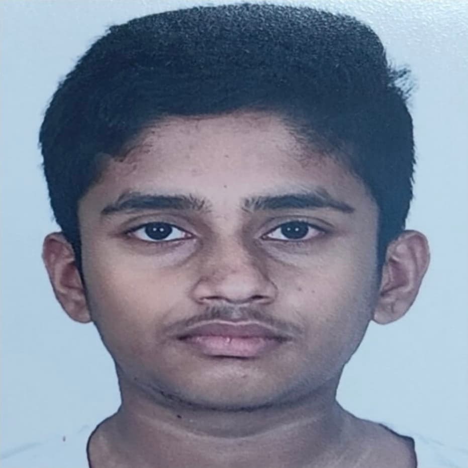 HARIKKRISH G