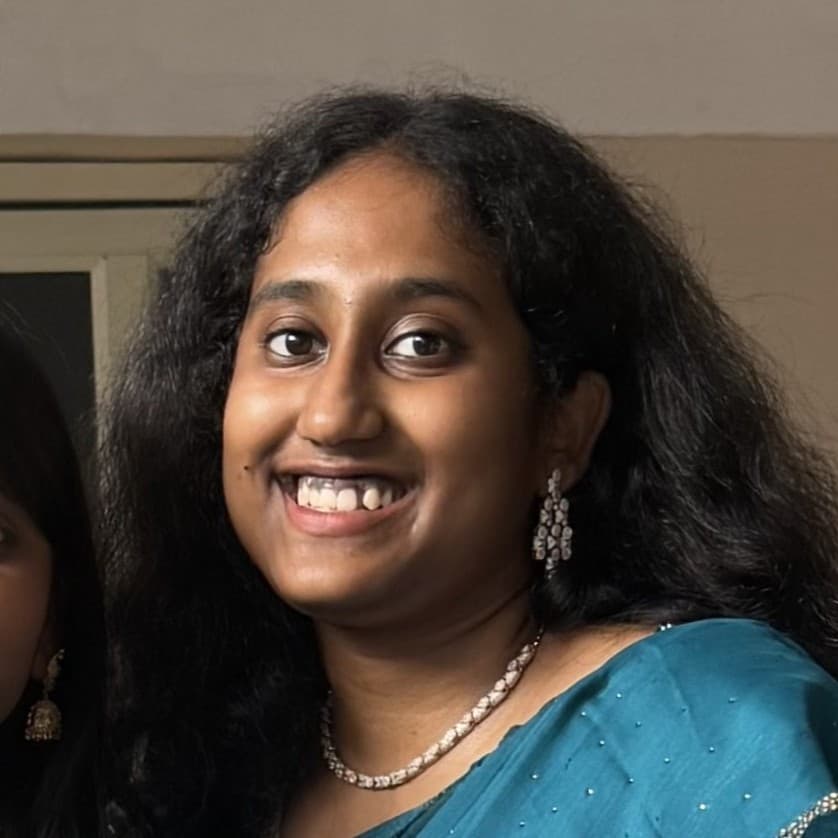 Iswarya J