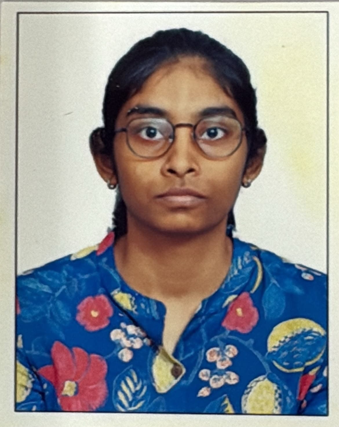 Shaashinee.R