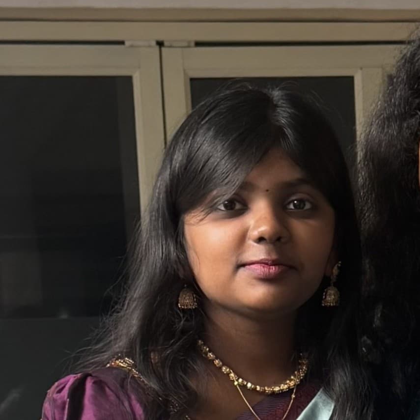 Srinitha Krishna Kumar