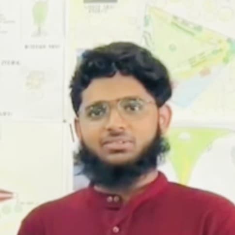 Ubaid Feroz Tamboli