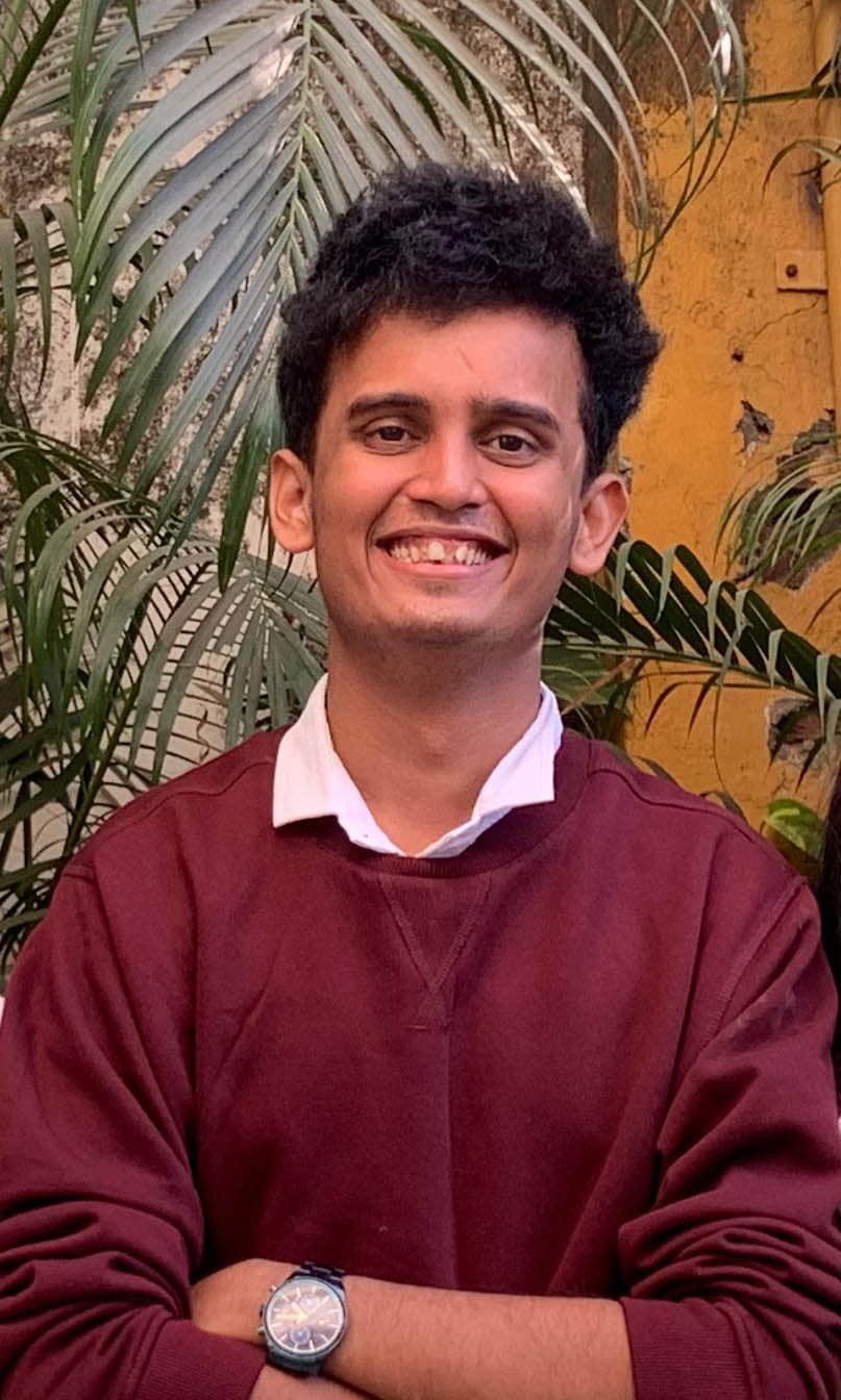 Manas M. Malpekar