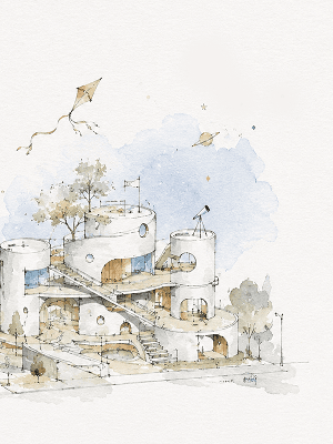 The Architecture of Play